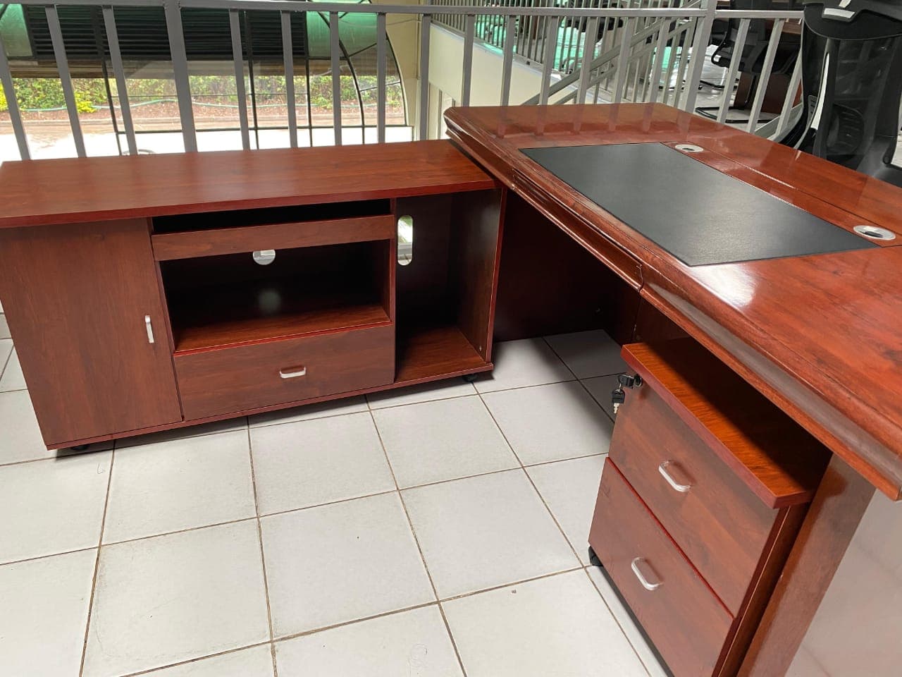 Executive Office Desk
